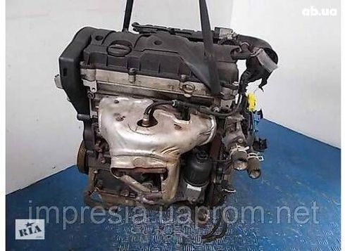 двигатель в сборе для Peugeot 206 - купити на Автобазарі - фото 3