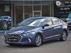 Продаж вживаних Hyundai Elantra в Харківській області - купити на Автобазарі