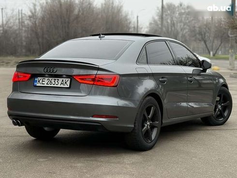 Audi A3 2014 - фото 10