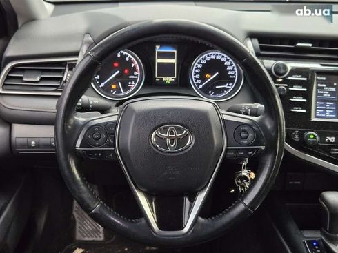 Toyota Camry 2019 - фото 22