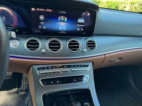 Mercedes-Benz E-Класс 2022 белый - фото 13