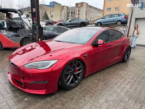 Tesla Model S 2024 - фото 2