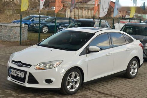 Ford Focus 2014 - фото 3