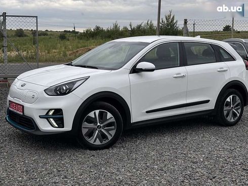 Kia Niro 2021 - фото 6