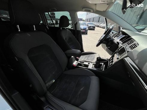 Volkswagen Golf 2015 белый - фото 27