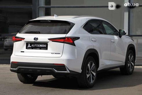 Lexus NX 2018 - фото 2