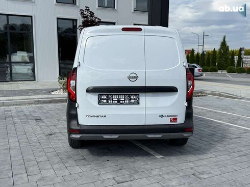 Nissan Townstar 2023 - фото 5