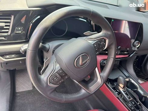 Lexus NX 2023 - фото 11