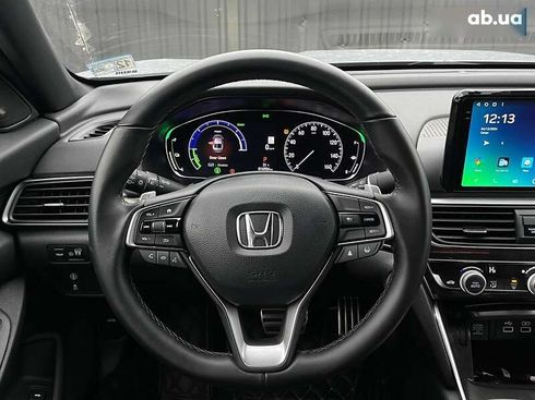 Honda Accord 2022 - фото 17