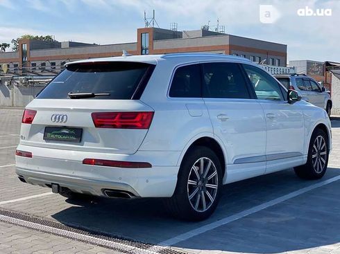 Audi Q7 2018 - фото 14