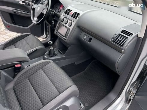 Volkswagen Touran 2007 - фото 27