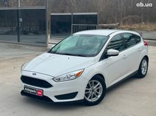 Купити Ford Focus 2015 бу в Київській області - купити на Автобазарі