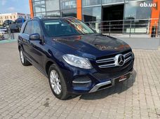 Продаж вживаних Mercedes-Benz GLE-Class - купити на Автобазарі
