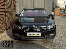 Продаж вживаних Skoda Superb 2018 року в Одесі - купити на Автобазарі