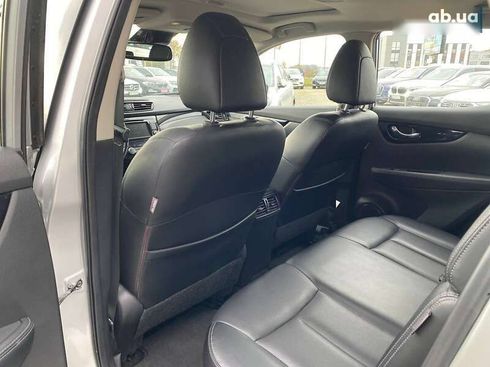 Nissan Rogue 2021 - фото 27