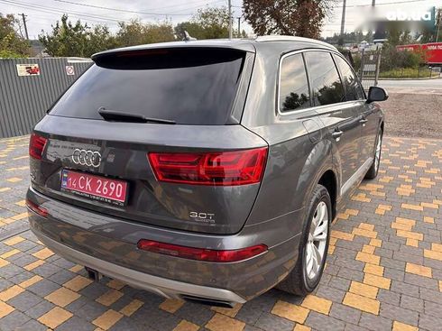 Audi Q7 2018 - фото 7