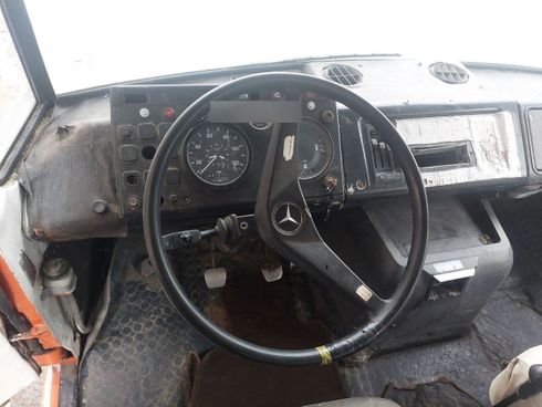 Mercedes-Benz 608 1987 - фото 10