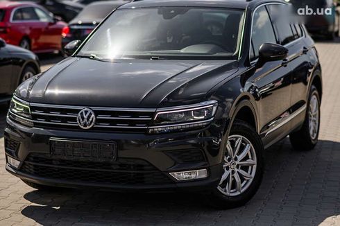 Volkswagen Tiguan 2016 - фото 5
