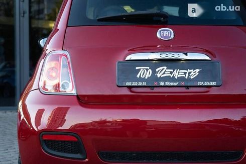 Fiat 500 2011 - фото 14