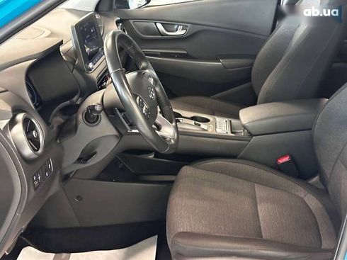 Hyundai Kona Electric 2022 - фото 17