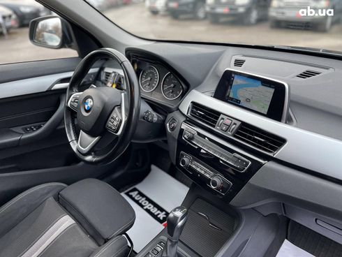 BMW X1 2018 серый - фото 55