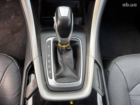 Ford Fusion 2014 черный - фото 45