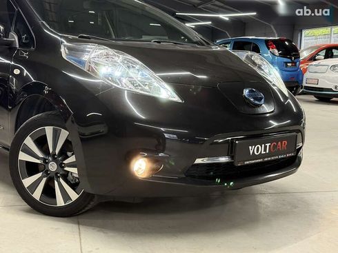 Nissan Leaf 2015 - фото 4