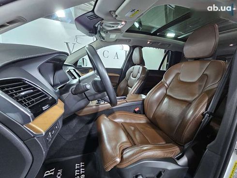 Volvo XC90 2018 - фото 28