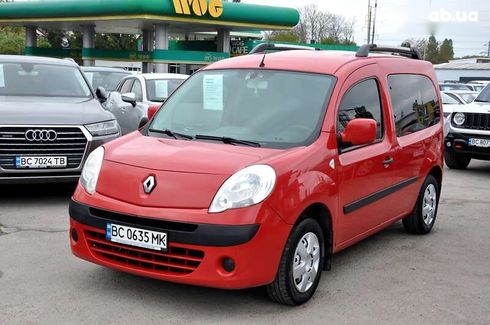 Renault Kangoo 2012 - фото 25