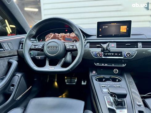 Audi S5 2019 - фото 20