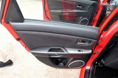 Mazda 3 2007 - фото 28