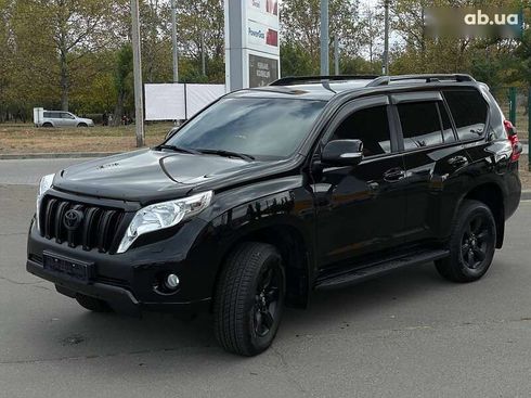 Toyota Land Cruiser Prado 2017 - фото 2