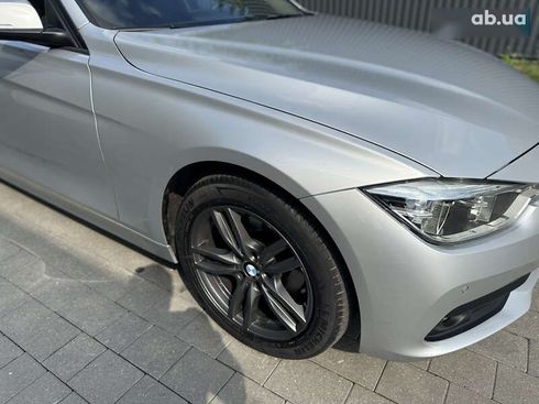 BMW 3 серия 2017 - фото 18
