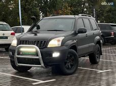 Продажа б/у Toyota Land Cruiser Prado 2004 года в Киеве - купить на Автобазаре
