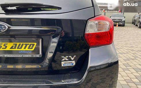 Subaru XV 2012 - фото 7