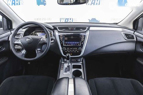 Nissan Murano 2020 - фото 30