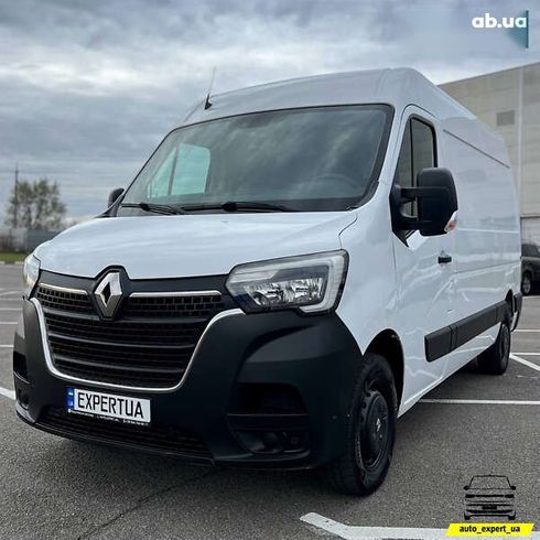 Renault Master 2020 - фото 7