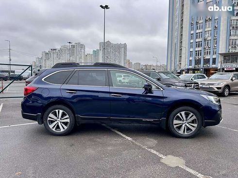 Subaru Outback 2020 - фото 19