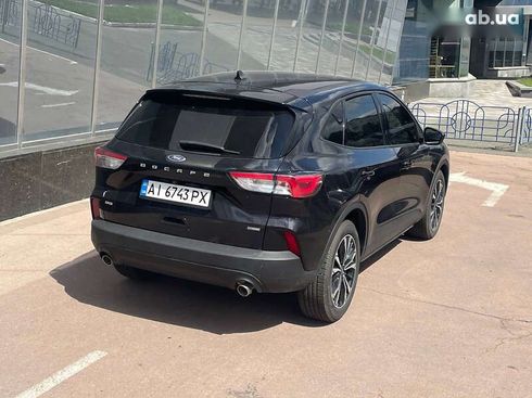 Ford Escape 2022 - фото 14