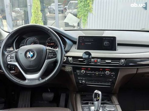 BMW X5 2018 - фото 15