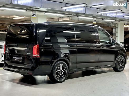 Mercedes-Benz V-Класс 2022 - фото 15