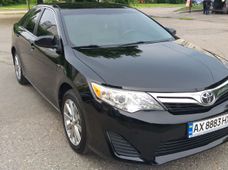 Купить Toyota Camry бензин бу в Харькове - купить на Автобазаре