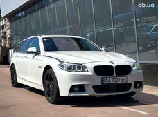 Продаж вживаних BMW 5 серия в Києві - купити на Автобазарі