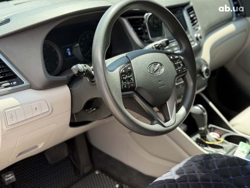Hyundai Tucson 2015 серый - фото 24