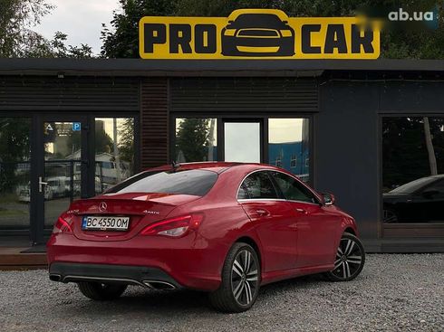 Mercedes-Benz CLA-Класс 2016 - фото 3