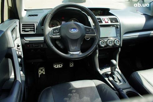 Subaru Forester 2015 - фото 21