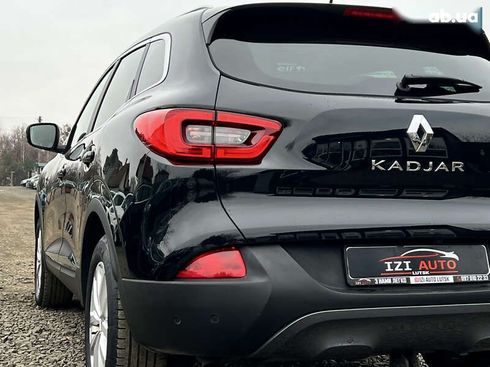 Renault Kadjar 2018 - фото 12