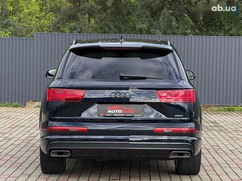 Audi Q7 2016 - фото 5