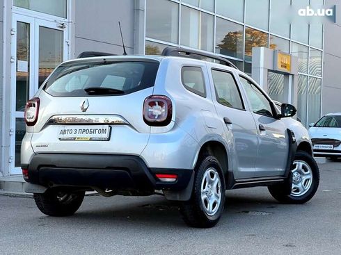 Renault Duster 2020 - фото 4