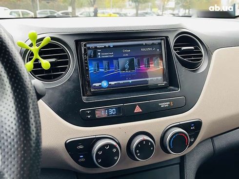 Hyundai i10 2014 - фото 21